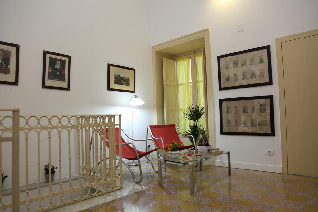 B&B Giulio Cesare 24 Παλέρμο Εξωτερικό φωτογραφία