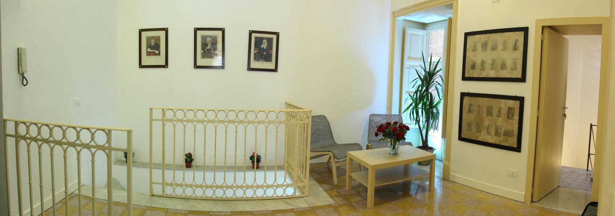 B&B Giulio Cesare 24 Παλέρμο Εξωτερικό φωτογραφία