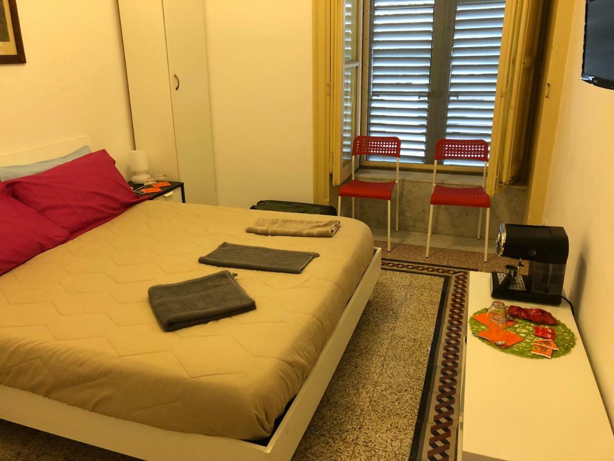 B&B Giulio Cesare 24 Παλέρμο Εξωτερικό φωτογραφία